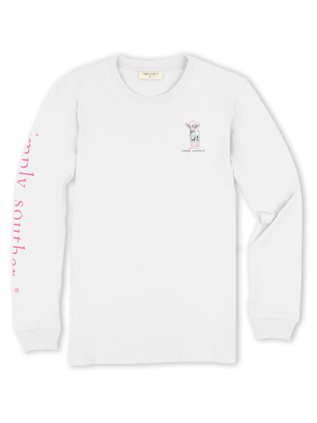 Simply Southern Lost Sheep Long Sleeve T-shirt