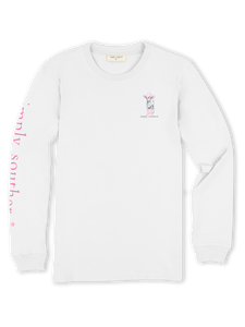 Simply Southern Lost Sheep Long Sleeve T-shirt