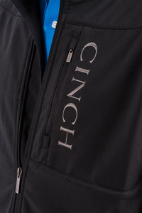 Cinch Men's Bonded Conceal Carry Jacket - Black