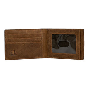 STS Foreman Money Clip Card Wallet