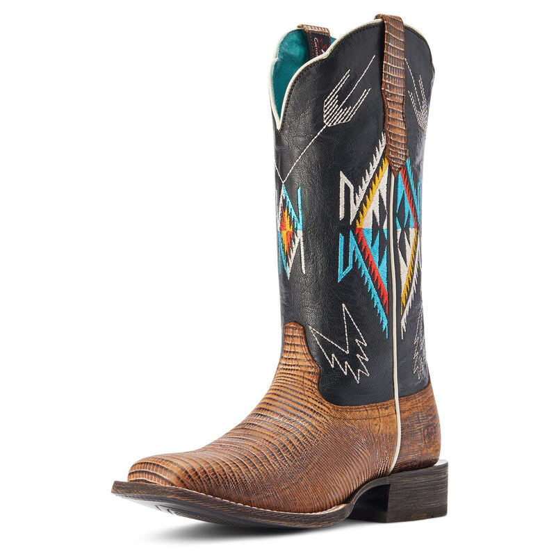 Ariat Women's Frontier Chimayo Western Boot - Nate's Western Wear