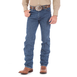 Wrangler ProRodeo Original Cowboy Cut Jeans Stonewashed - 13MWZGK - Nate's Western Wear