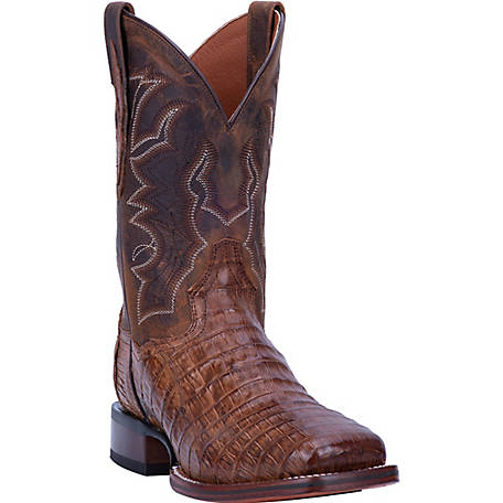 Men's Dan Post Bay Apache Caiman Boot - Nate's Western Wear