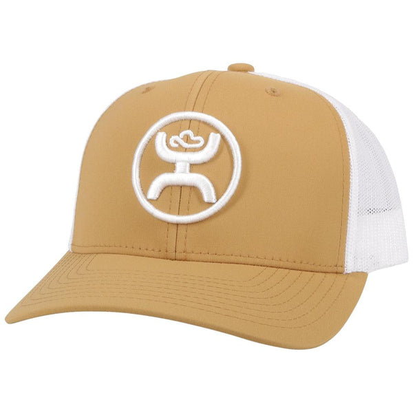 Hooey "O CLASSIC" TAN/WHITE HAT - Nate's Western Wear