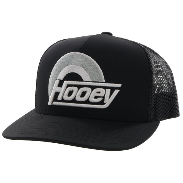 Hooey "SUDS" BLACK SNAPBACK - Nate's Western Wear