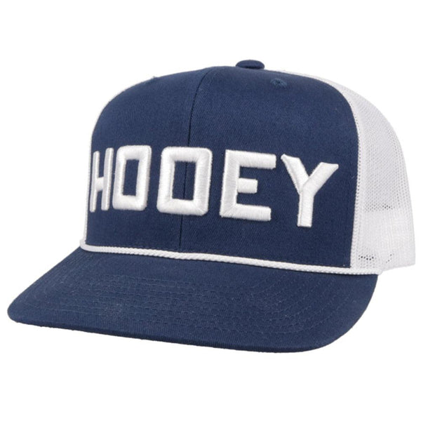 Hooey "PISTOL" NAVY / WHITE - Nate's Western Wear