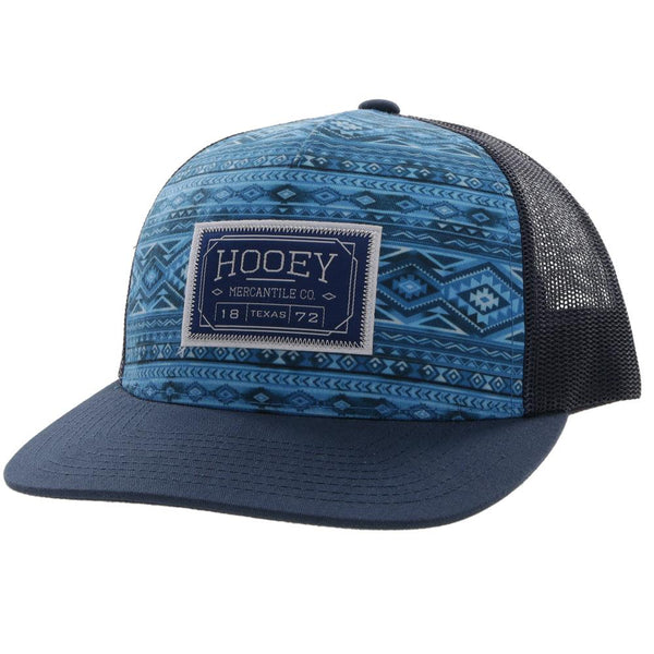 Hooey "DOC"YOUTH HOOEY BLUE/BLACK HAT - Nate's Western Wear