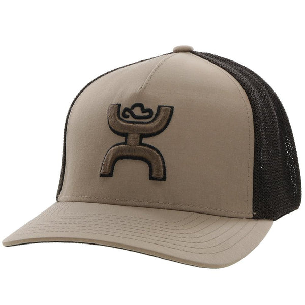 Hooey "COACH" TAN/BROWN HAT - Nate's Western Wear