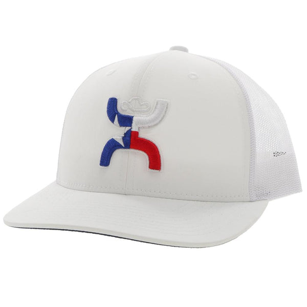 Hooey "TEXICAN" WHITE - Nate's Western Wear