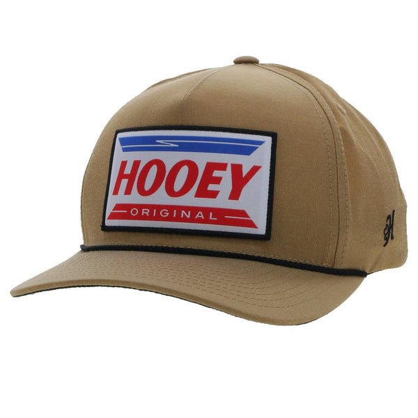 Hooey "SPLITTER" TAN - Nate's Western Wear