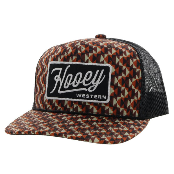 Hooey "LAKOTA" BROWN/BLACK HAT - Nate's Western Wear