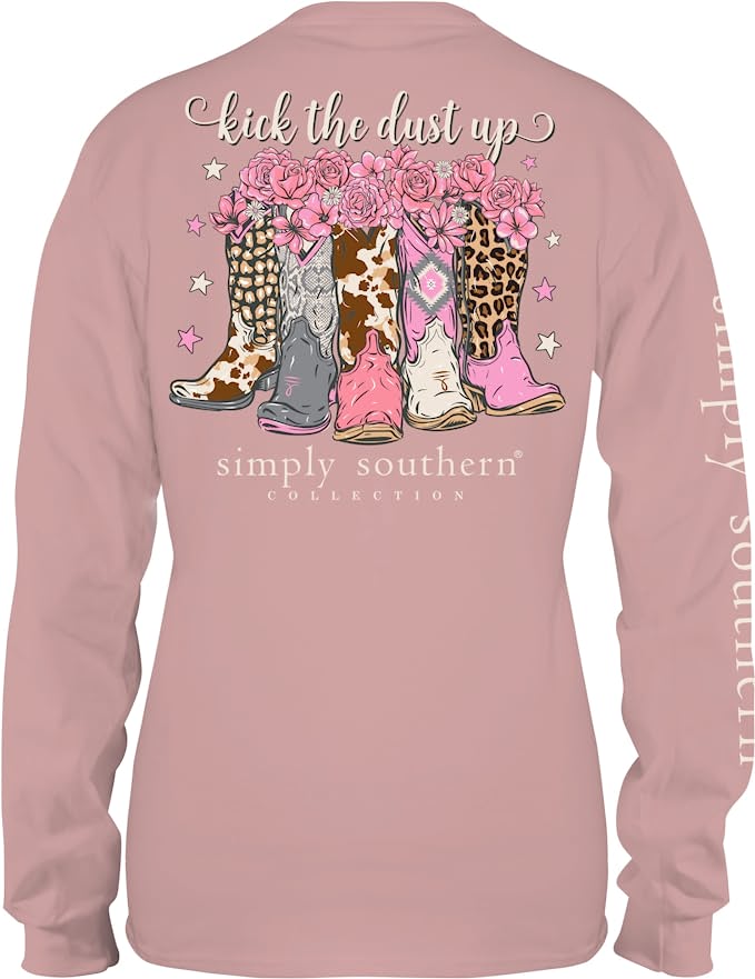 Simply Southern, Tops
