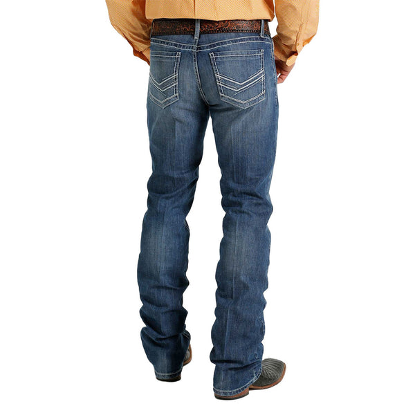 Cinch Jeans - Men's Ian Slim Fit May Dark Stonewash - Stampede Tack &  Western Wear