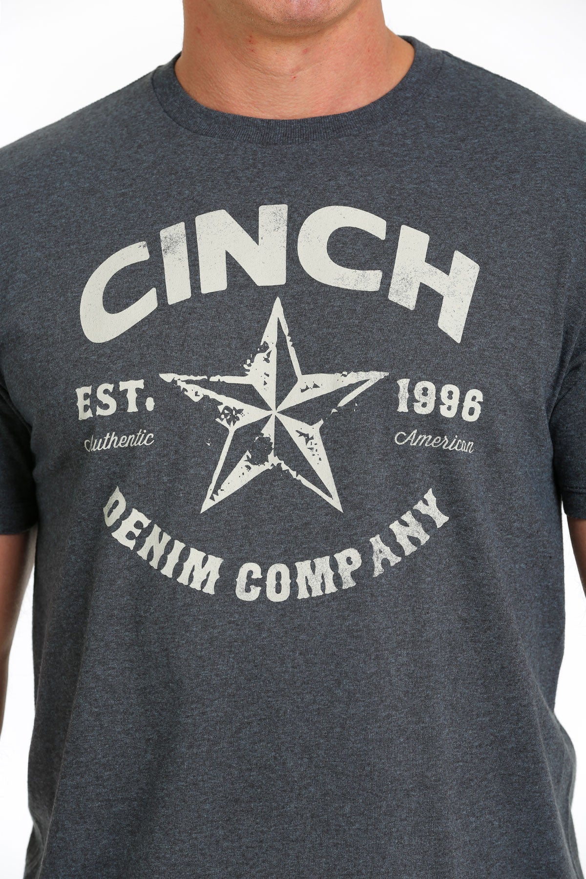 CINCH MEN'S Short Sleeve Graphic Logo Tee - MTT1690547 - Nate's Western Wear