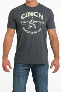 CINCH MEN'S Short Sleeve Graphic Logo Tee - MTT1690547 - Nate's Western Wear