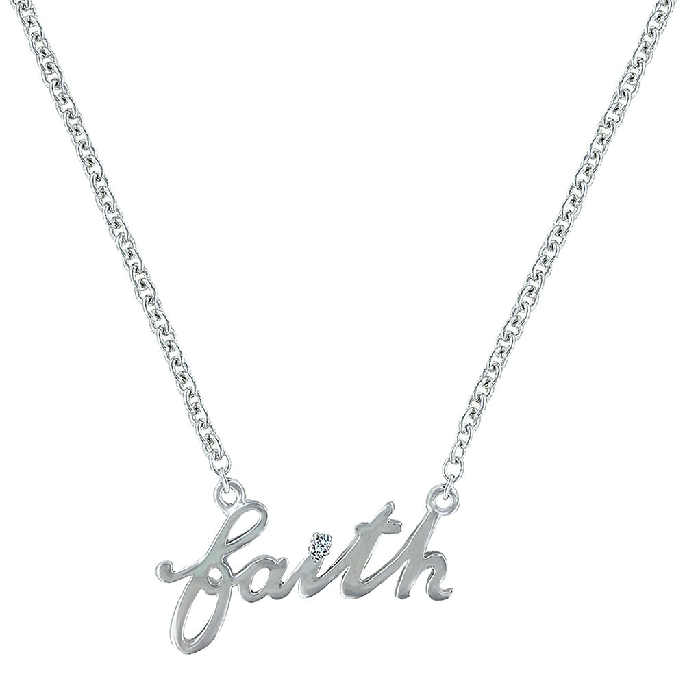 Faith Necklace - Nate's Western Wear