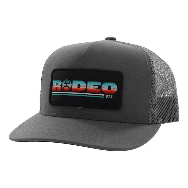 Hooey "RODEO" GREY - Nate's Western Wear