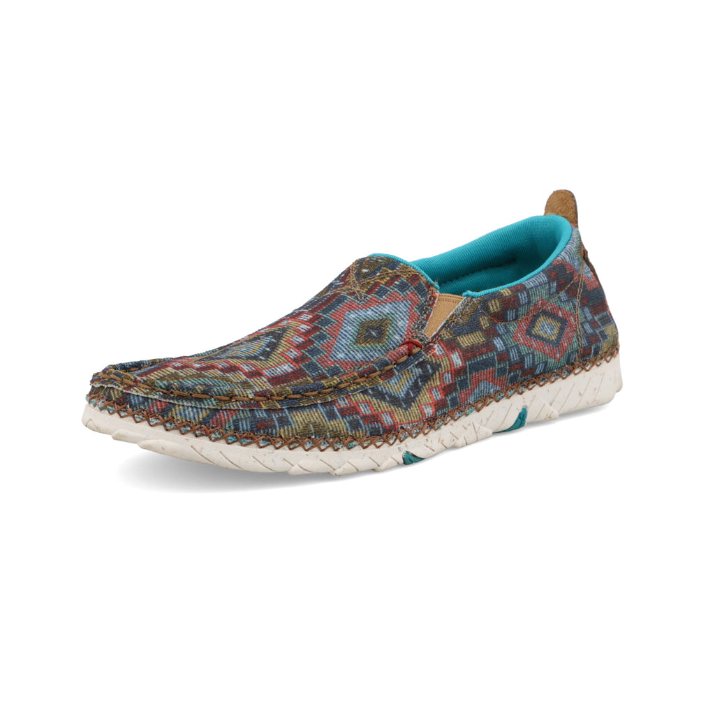 Twisted X Women's Shoe Zero-X - Multi - Nate's Western Wear