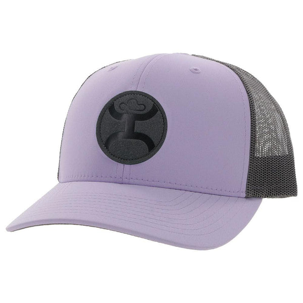 Hooey "BLUSH" PURPLE/GREY HAT - Nate's Western Wear